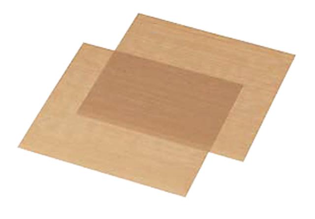 （まとめ買い）霜鳥製作所 クッキング シート 2枚入 280×250mm B-125 〔×3〕 【北海道・沖縄・離島配送不可】