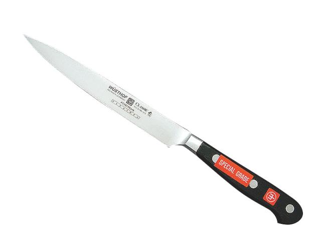 カンダ DZ ソールナイフ 4518-16SG 16cm 【北海道・沖縄・離島配送不可】
