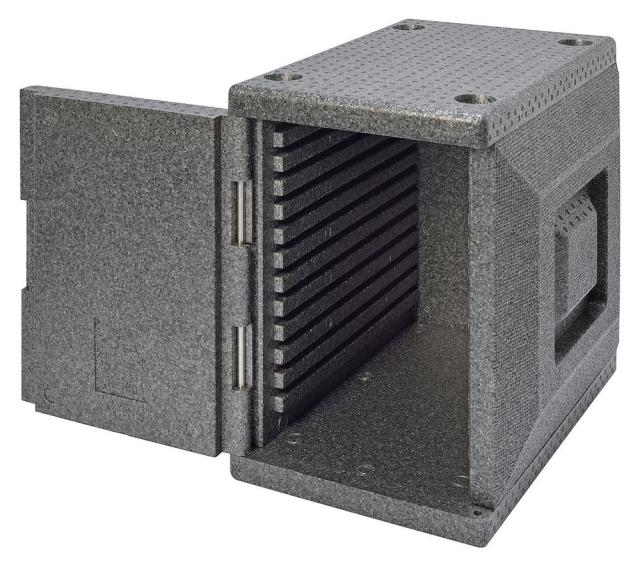 ダイキュウ ホテルパン専用コンテナーRH-1000G型(1/1)フロントタイプ 【北海道・沖縄・離島配送不可】