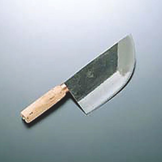 カンダ KF2206 陳枝記 スクレーピングナイフ15cm(乱毛刀 1 - 中華包丁