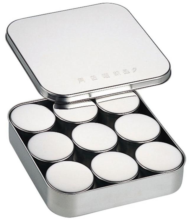和田助製作所 検食容器 普及型(小9個入)の通販は 5,806円