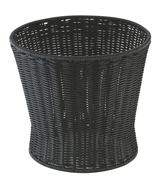 トーダイ PPラタン 丸型 ベース 大 ブラックVB-980-BKの通販は 12,537円