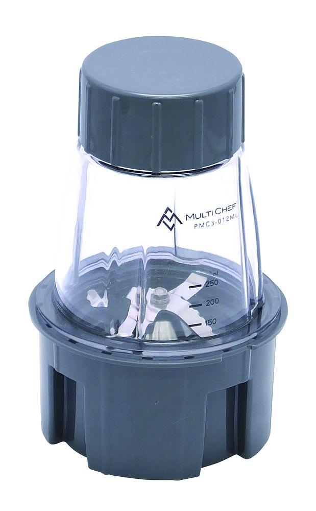 マルチシェフ 1.2Lミルブレンダー用パーツ PMC3-016ML ミルフルボトルセットの通販は 10,377円