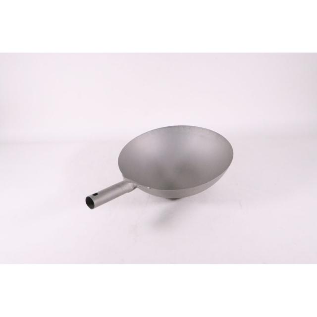 カンダ KD 窒化打出北京鍋 33cm 【北海道・沖縄・離島配送不可】