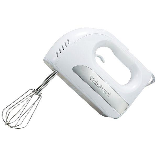 （まとめ買い）クイジナート HM-PRO6J サイレントパワーハンドミキサー 〔×3〕 【北海道・沖縄・離島配送不可】