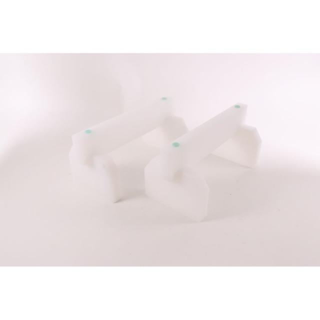 カンダ プラスチックまな板用足 45cm(2本入) 【北海道・沖縄・離島配送不可】