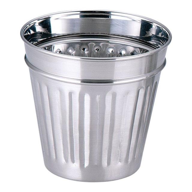 （まとめ買い）三宝産業 UK プチ トラッシュカン L φ12cm 〔×3〕 【北海道・沖縄・離島配送不可】