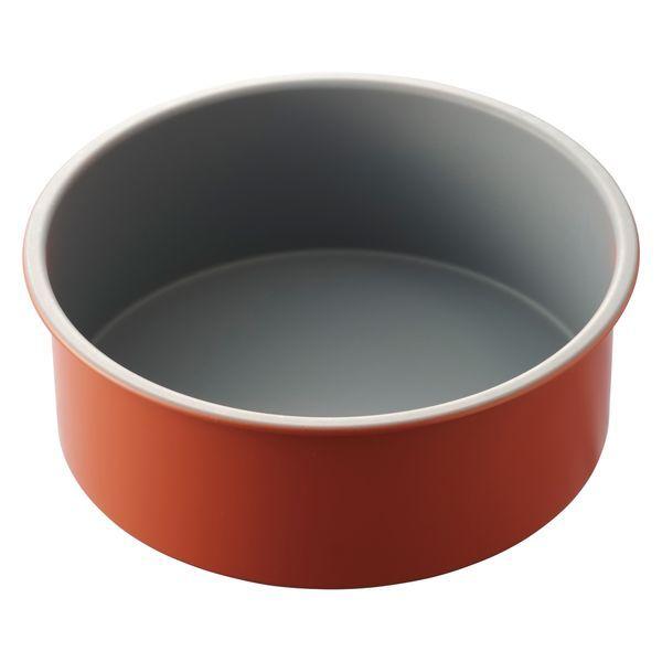 （まとめ買い）霜鳥製作所 トッピングオレンジ デコレーション型 中 B-102 〔×3〕 【北海道・沖縄・離島配送不可】