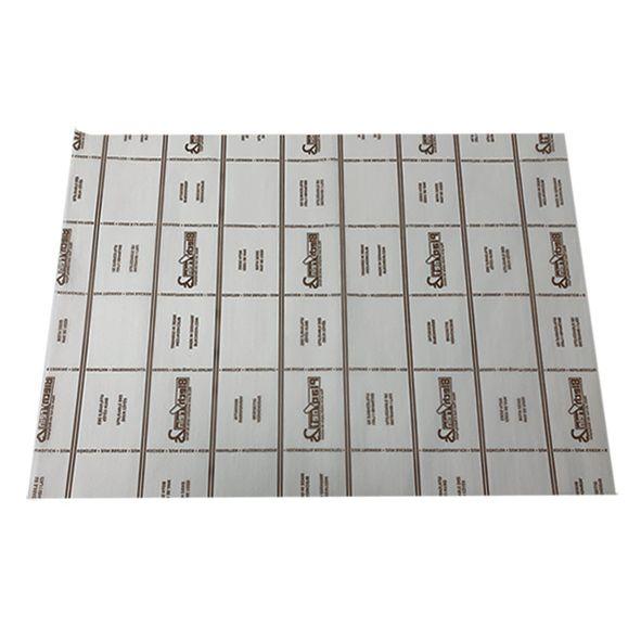 （まとめ買い）カンダ BRANOPAC シリコンベーキングペーパー 8取 300枚入 〔×3〕 【北海道・沖縄・離島配送不可】 13,309円