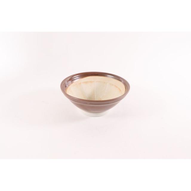 カンダ 茶スリ鉢 尺2寸 【北海道・沖縄・離島配送不可】