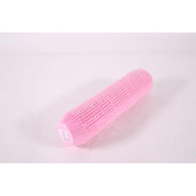 （まとめ買い）カンダ セパレート カラーグラシンシ 紙カップ おかずカップ ピンク 6深(1000枚入) 〔×3〕 【北海道・沖縄・離島配送不可】