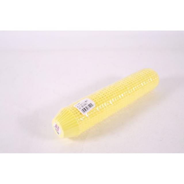 （まとめ買い）カンダ セパレート カラーグラシンシ 紙カップ おかずカップ イエロー 5深(1000枚入) 〔×3〕 【北海道・沖縄・離島配送不可】
