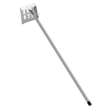 （まとめ買い）パイプ柄ステンレス清掃器(大)900mm 〔×3〕 【北海道・沖縄・離島配送不可】