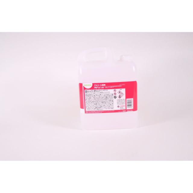 （まとめ買い）サラヤ SMARTSAN アルペットHN 5L 〔×3〕 【北海道・沖縄・離島配送不可】_6