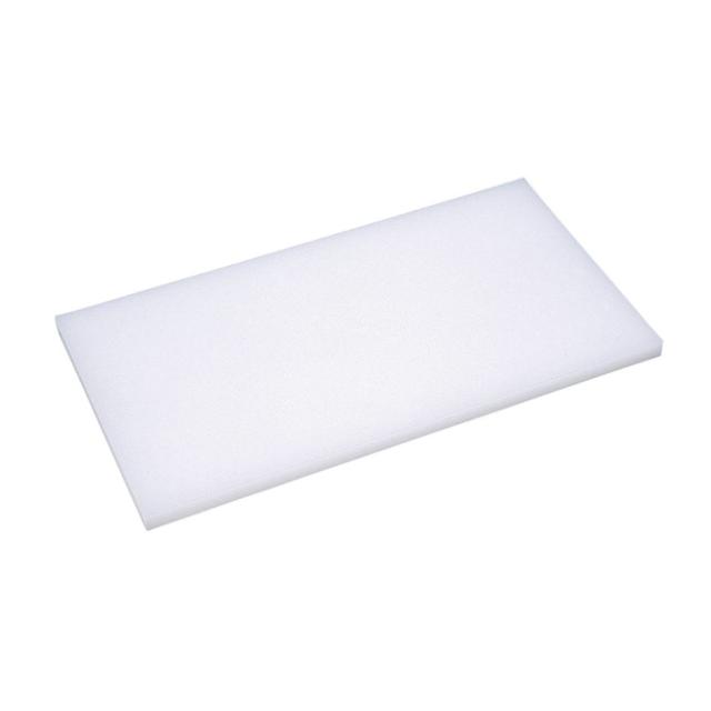 東和ポリエイト まな板Nシリーズ N-240 400x300x20 【北海道・沖縄・離島配送不可】