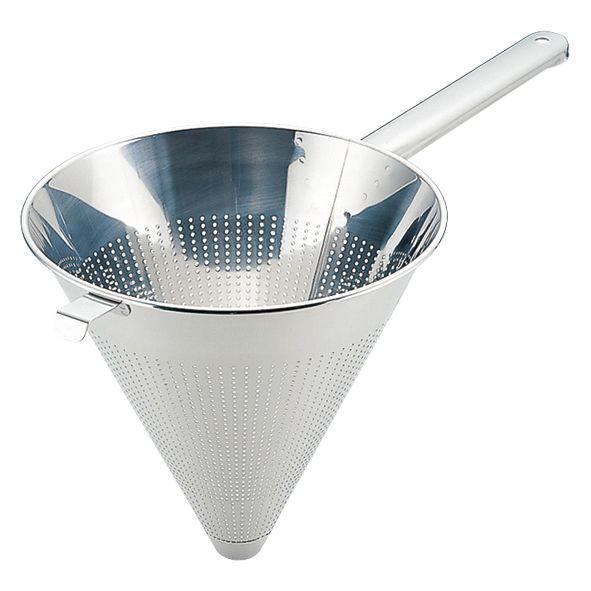 三宝産業 UK パンチングスープこし 18cm 【北海道・沖縄・離島配送不可】