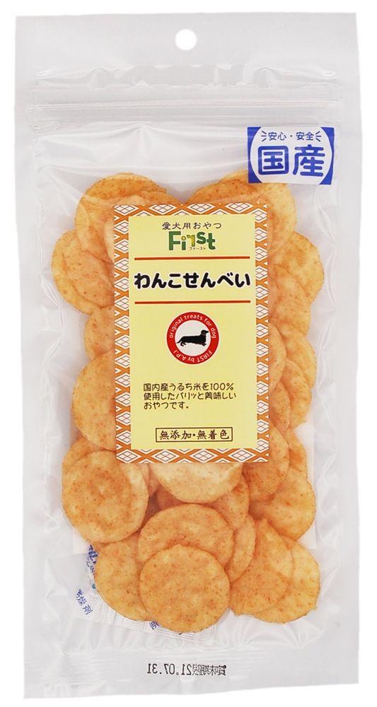 （まとめ買い）エースプロダクツ Firstわんこせんべい30g 犬用おやつ 〔×12〕の通販は 5,497円