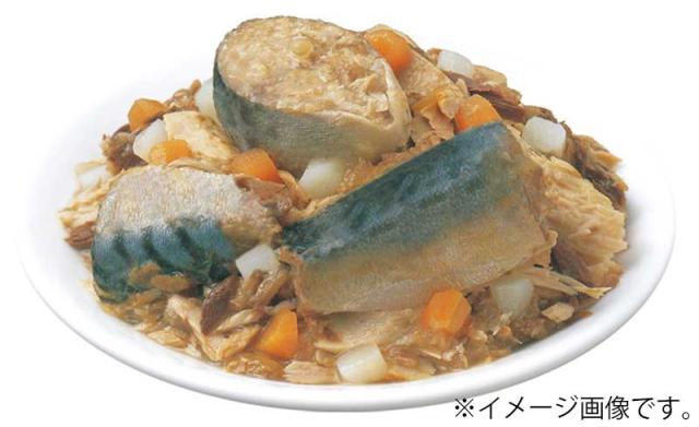 いなば 日本の魚缶 さば ・まぐろ・かつお・野菜入り170g 48缶セット
