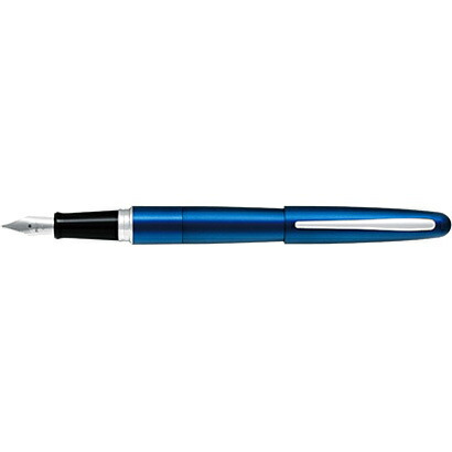 （まとめ買い）パイロット 万年筆 COCOON コクーン ブルー ペン種F型(細字) FCO-3SR-LF 〔3本セット〕 【北海道・沖縄・離島配送不可】