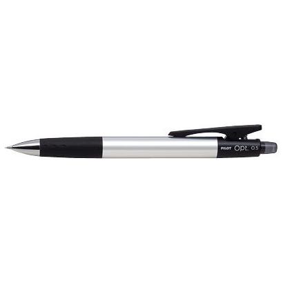 （まとめ買い）パイロット シャープペンシル フレフレオプト 0.5mm メタル HOP-20R-MT 〔10本セット〕 【北海道・沖縄・離島配送不可】