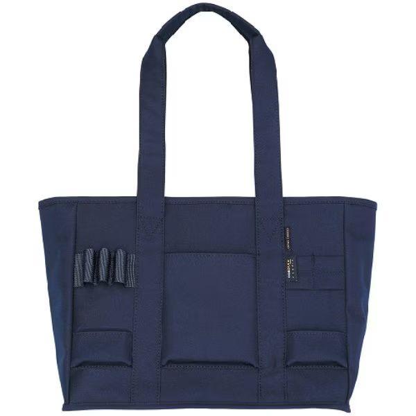 （まとめ買い）パイロット スタイルチョイス ミーティングバッグ ネイビー STMB-03-NV 〔3個セット〕 【北海道・沖縄・離島配送不可】