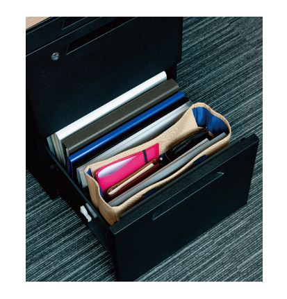 まとめ買い）パイロット スタイルチョイス ミーティングバッグ レッド