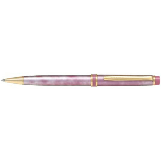 パイロット 油性ボールペン グランセ 0.7mm マーブルピンク BGRC-1MR-MAP 【北海道・沖縄・離島配送不可】