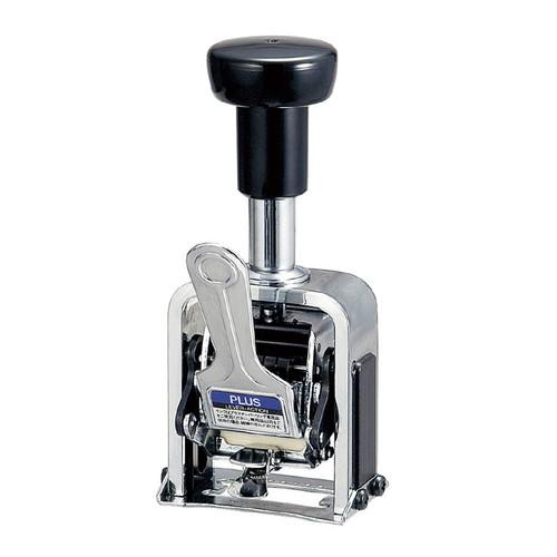 プラス ナンバーリング AL型 A字体 IJ-060ALの通販は