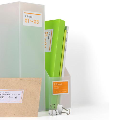 （まとめ買い）プラス ラベル用紙 いつものラベル A4 20面 余白無 500枚 ME-511S 〔×3〕 【北海道・沖縄・離島配送不可】_3
