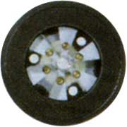 リョービ サンダポリッシャ用 パット組立(マジック式) 150mm(冷却ファン付) AE23131 (PE-1400/PE-2010/PE-2100/※PE-1600)の通販は