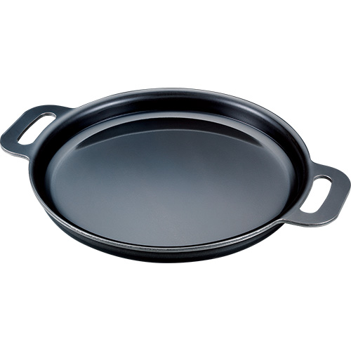 厚さが自慢! 焼き物鉄板II 鉄鍋のミニシリーズの通販は 5,214円