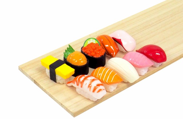流行り の ブランド  在庫処分特価】三洋堂 ぷかぷかお寿司2 水に浮くおもちゃ 50個 赤ちゃん・幼児のおもちゃ