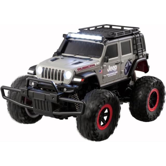 ジョーゼン ワイルドドライブ 1/18スケールラジコン ジープラングラー