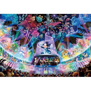 テンヨー ジグソーパズル 1000ピース D-1000-399 ディズニーウォーター