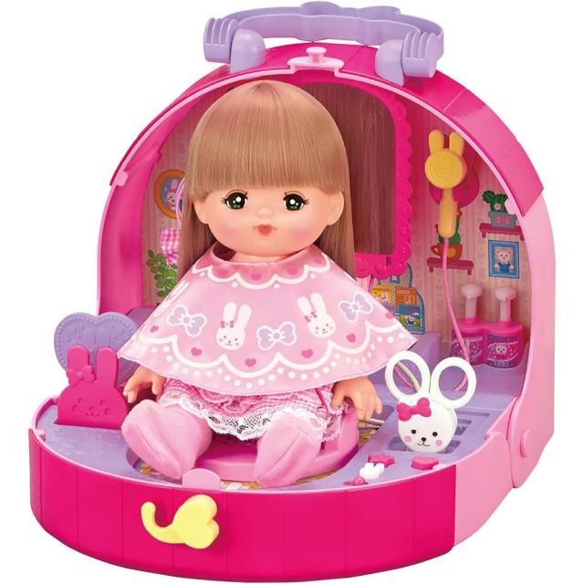 パイロットコーポレーション メルちゃん おせわパーツ単品 おしゃべりいっぱい うさぎさんびようしつ 1851540 3歳以上の通販は 7,271円