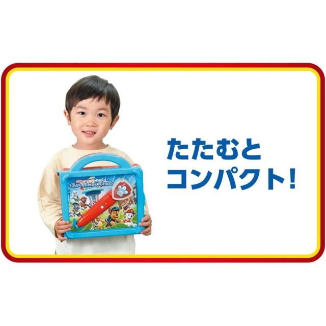 タカラトミー パウ・パトロール にほんご・えいご・クイズも! おしゃべりパウフェクトずかん 3歳以上 【北海道・沖縄・離島配送不可】_6