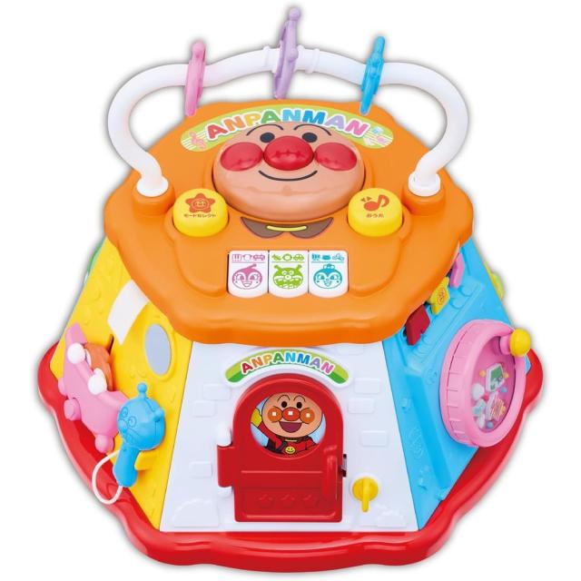 アガツマ アンパンマン おうたいっぱい♪おおきなよくばりボックス 8ヶ月以上 【北海道・沖縄・離島配送不可】