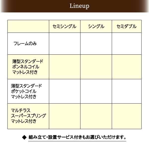 組立設置料込み〕棚付 跳ね上げ収納ベッド 二コライ 〔薄型