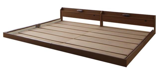 ベッド ロング丈 連結ベッド JointLong ジョイント・ロング ベッドフレームのみ ワイドK230 ベッド ロング丈 連結ベッド JointLong ジョイント・ロング ベッド