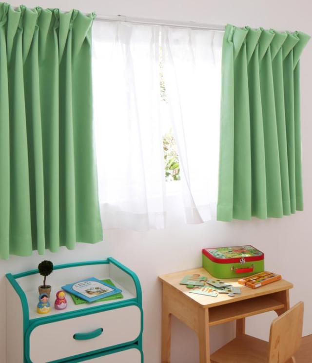 6色×54サイズから選べる 防炎ミラーレースカーテン 〔Mira〕ミラ 幅150cm×丈88cm 2枚組 ピンクの通販は 7,249円