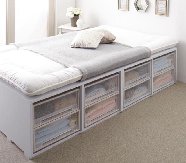 組立設置付 布団が収納できるチェストベッド Fu-ton ふーとん ベッドフレームのみ シングル クーポン配布中組立設置付 布団が収納できるチェストベッド Fu-ton