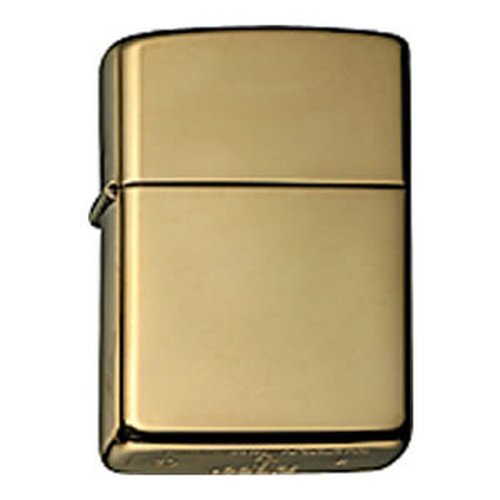 Zippo(ジッポ) ライター 169 アーマー ブラスポリッシュの通販は