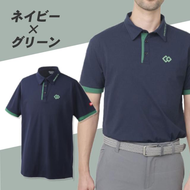 【正規販売店】 コラントッテSPORTS 機能ウェア ポロシャツ 血行改善 コリ緩和 管理医療機器 ゴルフウェア メンズ ゴルフ 半袖 ウエア トップス スポーツ トレーニング ジム ポリエステル 父の日 ギフト_8