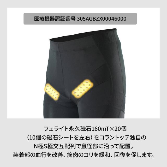 【正規販売店】 コラントッテSPORTS PRO ウェア ロングタイツ 父の日 ギフト_2