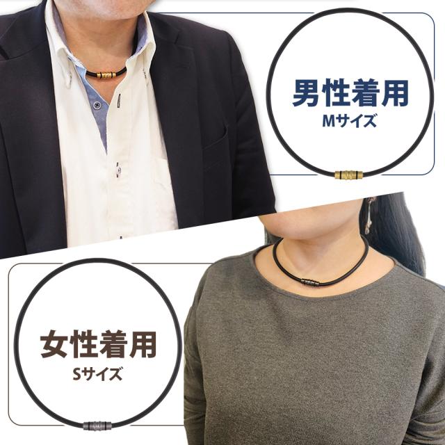 【正規販売店】 コラントッテ ネックレス クレスト プレミアム 磁気ネックレス Colantotte_5