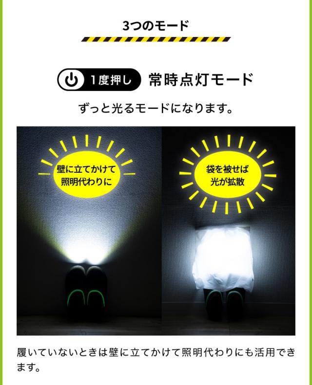 地震 災害時 靴 防災グッズ SONAENO 防災ライトルームシューズの通販は