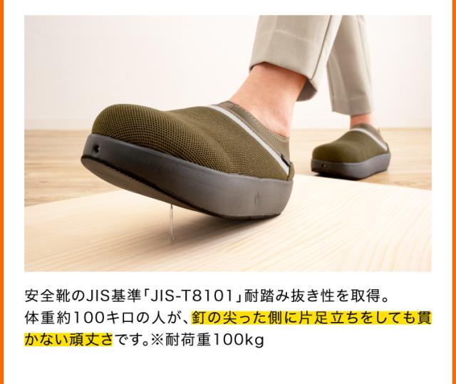 地震 災害時 靴 防災グッズ SONAENO 防災ライトルームシューズの通販は