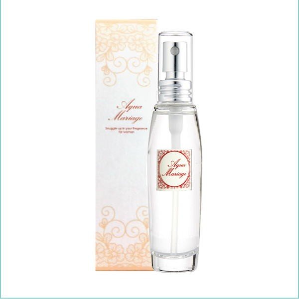 女性用フェロモン香水 アクアマリアージュの通販はau Pay マーケット 株式会社ママリボーン
