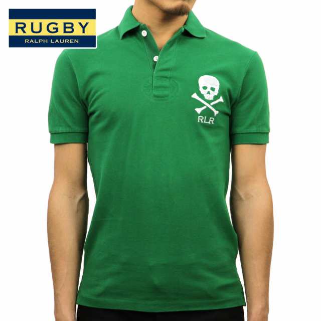 ラルフローレンラグビー RUGBY RALPH LAUREN 正規品 ビッグスカルポロ