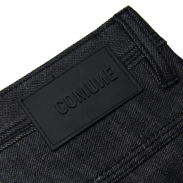 コミューン デニム メンズ 正規販売店 COMUNE ボトムス ジーパン